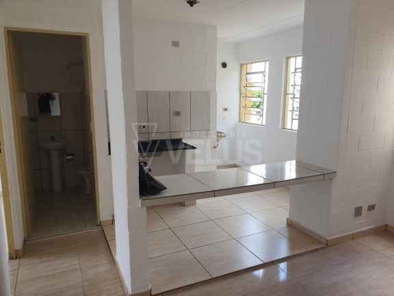 Imagem Apartamento com 2 Quartos para Alugar, 60 m² em Vila Popular - Itapetininga