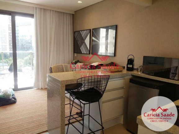 Apartamento com 1 Quarto à Venda, 36 m² em Pinheiros - São Paulo