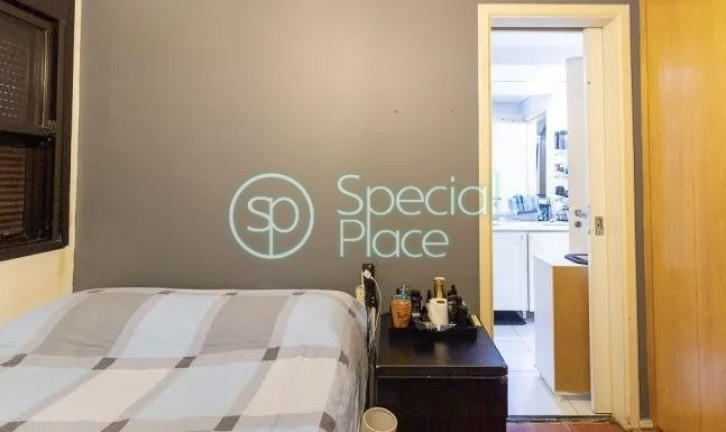 Imagem Apartamento com 3 Quartos à Venda, 185 m² em Moema Pássaros - São Paulo