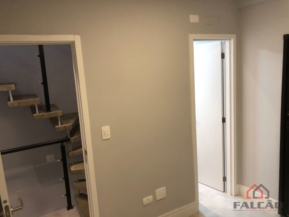 Imagem Sobrado com 2 Quartos à Venda, 129 m² em Marapé - Santos Imagem Sobrado com 2 Quartos à Venda, 129 m² em Marapé - Santos