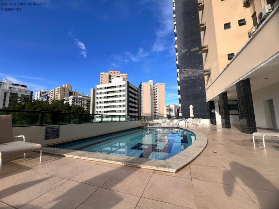 Imagem Imóvel com 3 Quartos à Venda, 74 m² em Pituba - Salvador Imagem Imóvel com 3 Quartos à Venda, 74 m² em Pituba - Salvador