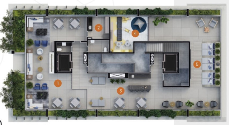 Imagem Apartamento com 3 Quartos à Venda, 96 m² em Pinheiros - São Paulo