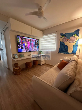 Imagem Apartamento com 1 Quarto à Venda, 47 m² Imagem Apartamento com 1 Quarto à Venda, 47 m²