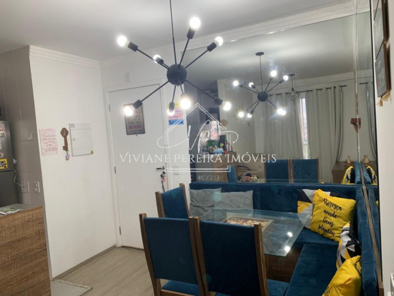 Imóvel com 2 Quartos à Venda, 44 m² em Conceição - Osasco