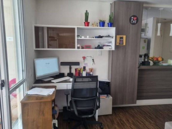 Imagem Apartamento com 2 Quartos à Venda, 65 m² em Saúde - São Paulo
