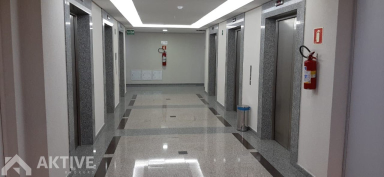 Imagem Sala Comercial à Venda, 51 m² em Alphaville - Barueri