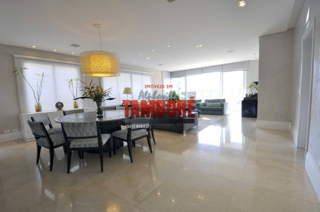 Imagem Casa com 5 Quartos à Venda, 420 m² em Tamboré - Santana De Parnaíba