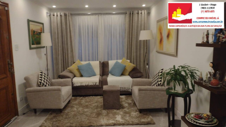 Sobrado com 3 Quartos à Venda, 150 m² em Vila Marari - São Paulo