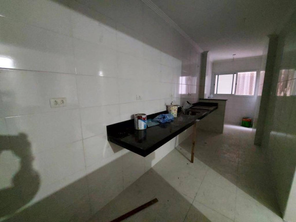 Imagem Apartamento com 2 Quartos à Venda, 83 m² em Canto Do Forte - Praia Grande