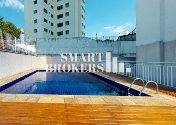 Imagem Apartamento com 2 Quartos à Venda, 72 m² em Cambuci - São Paulo