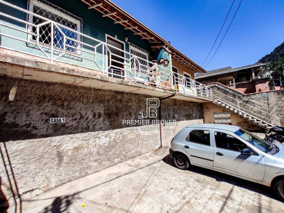Imagem Casa com 2 Quartos à Venda, 46 m² em Meudon - Teresópolis Imagem Casa com 2 Quartos à Venda, 46 m² em Meudon - Teresópolis