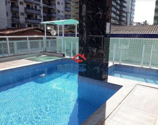 Imagem Apartamento com 2 Quartos à Venda, 75 m² em Vila Tupi - Praia Grande