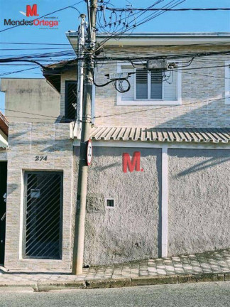Imagem Casa com 2 Quartos à Venda, 94 m² em Jardim Santa Rosália - Sorocaba Imagem Casa com 2 Quartos à Venda, 94 m² em Jardim Santa Rosália - Sorocaba