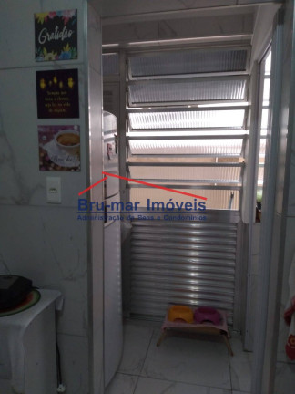 Imagem Apartamento com 2 Quartos à Venda, 74 m² em Gonzaga - Santos Imagem Apartamento com 2 Quartos à Venda, 74 m² em Gonzaga - Santos