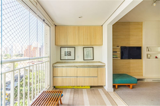 Imagem Apartamento com 2 Quartos à Venda, 76 m² em Perdizes - São Paulo