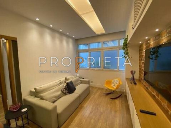 Imagem Apartamento com 3 Quartos à Venda, 100 m² em Botafogo - Rio De Janeiro