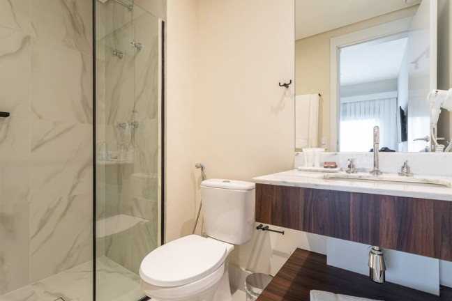 Imagem Apartamento com 1 Quarto para Alugar, 60 m² em Vila Clementino - São Paulo Imagem Apartamento com 1 Quarto para Alugar, 60 m² em Vila Clementino - São Paulo