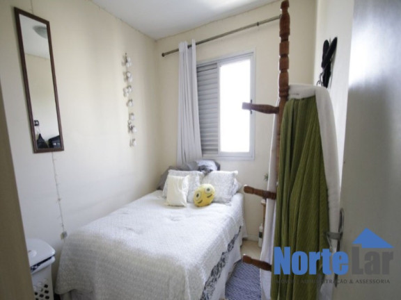 Imagem Apartamento com 3 Quartos à Venda, 61 m² em Jaguaré - São Paulo