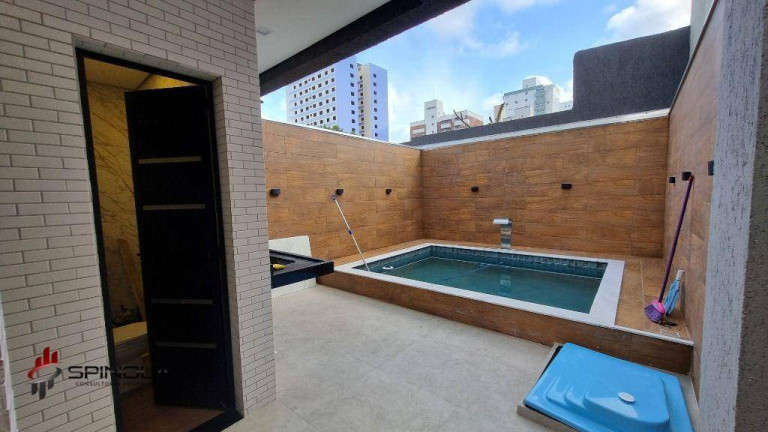 Imagem Sobrado com 3 Quartos à Venda, 180 m² em Maracanã - Praia Grande Imagem Sobrado com 3 Quartos à Venda, 180 m² em Maracanã - Praia Grande