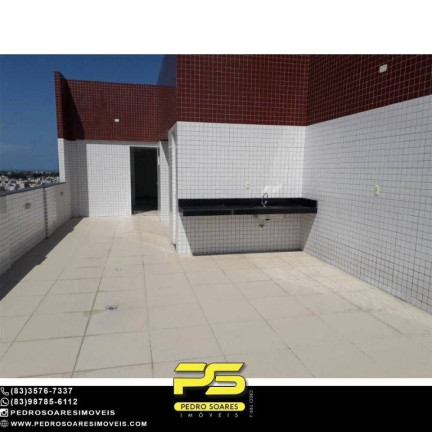 Imagem Cobertura com 3 Quartos à Venda, 279 m² em Jardim Cidade Universitária - João Pessoa Imagem Cobertura com 3 Quartos à Venda, 279 m² em Jardim Cidade Universitária - João Pessoa