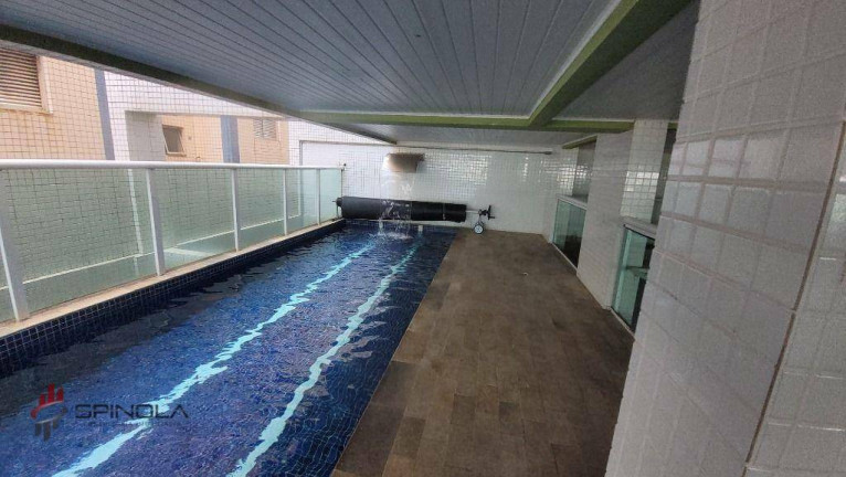 Imagem Apartamento com 3 Quartos à Venda, 123 m² em Caiçara - Praia Grande