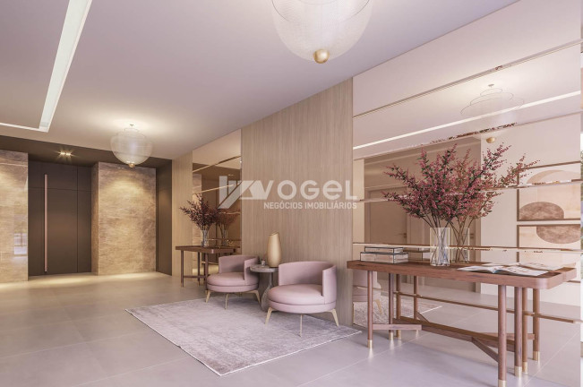 Imagem Apartamento com 3 Quartos à Venda, 111 m² em Jardim América - Sao Leopoldo Imagem Apartamento com 3 Quartos à Venda, 111 m² em Jardim América - Sao Leopoldo