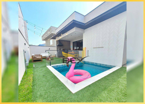 Imagem Casa com 3 Quartos à Venda, 202 m² em New Ville - Santana De Parnaíba Imagem Casa com 3 Quartos à Venda, 202 m² em New Ville - Santana De Parnaíba