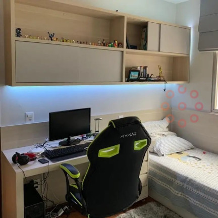 Imagem Cobertura com 4 Quartos à Venda, 280 m² em Vila Paris - Belo Horizonte
