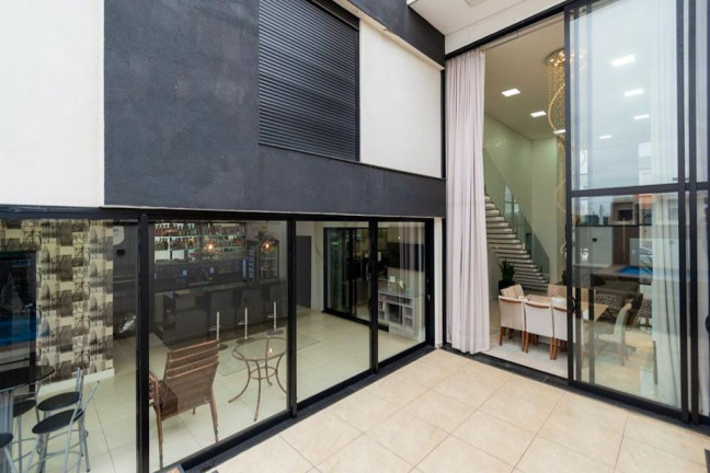 Casa de Condomínio com 3 Quartos à Venda, 250 m² em Residencial Jardim Do Jatobá - Hortolândia