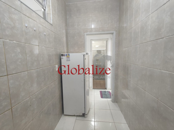 Imagem Imóvel com 1 Quarto para Alugar, 45 m² em Boqueirão - Santos Imagem Imóvel com 1 Quarto para Alugar, 45 m² em Boqueirão - Santos