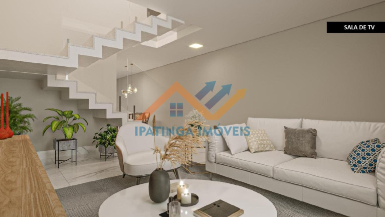 Imagem Casa com 3 Quartos à Venda, 174 m² em Residencial Betânia - Santana Do Paraíso Imagem Casa com 3 Quartos à Venda, 174 m² em Residencial Betânia - Santana Do Paraíso