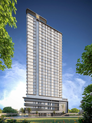 Apartamento com 2 Quartos à Venda, 68 m² em Balneário Perequê - Porto Belo