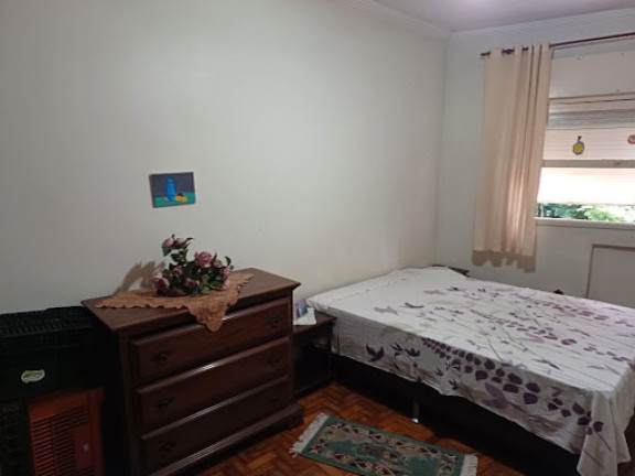 Imagem Apartamento com 3 Quartos à Venda, 120 m² em José Menino - Santos Imagem Apartamento com 3 Quartos à Venda, 120 m² em José Menino - Santos