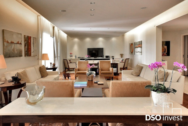 Imagem Apartamento com 4 Quartos à Venda, 517 m² em Jardins - São Paulo Imagem Apartamento com 4 Quartos à Venda, 517 m² em Jardins - São Paulo