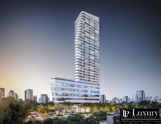 Imagem Apartamento com 3 Quartos à Venda, 200 m² em Pinheiros - São Paulo