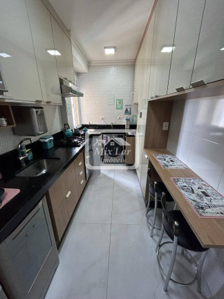 Imagem Apartamento com 3 Quartos à Venda, 78 m² em Vila Osasco - Osasco