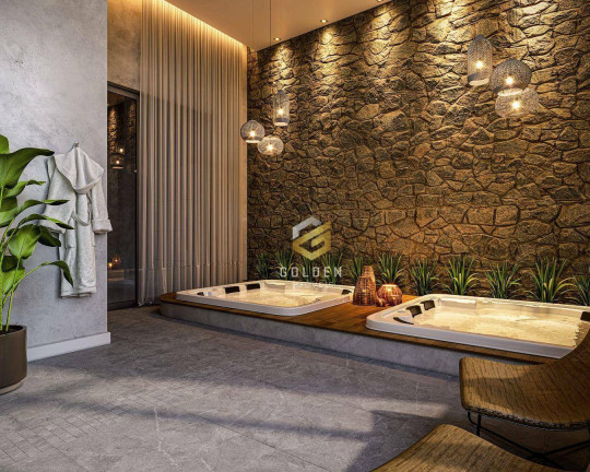 Imagem Apartamento com 2 Quartos à Venda, 6.485 m² em Morretes - Itapema