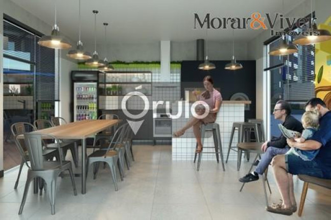 Imagem Apartamento com 2 Quartos à Venda, 55 m² em Campo Comprido - Curitiba Imagem Apartamento com 2 Quartos à Venda, 55 m² em Campo Comprido - Curitiba