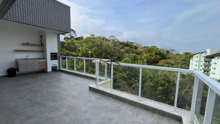 Imagem Cobertura com 3 Quartos à Venda, 100 m² em Praia Grande - Ubatuba