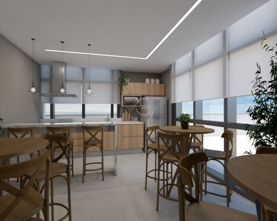 Imagem Apartamento com 1 Quarto à Venda, 33 m² em Centro - São José Dos Pinhais Imagem Apartamento com 1 Quarto à Venda, 33 m² em Centro - São José Dos Pinhais