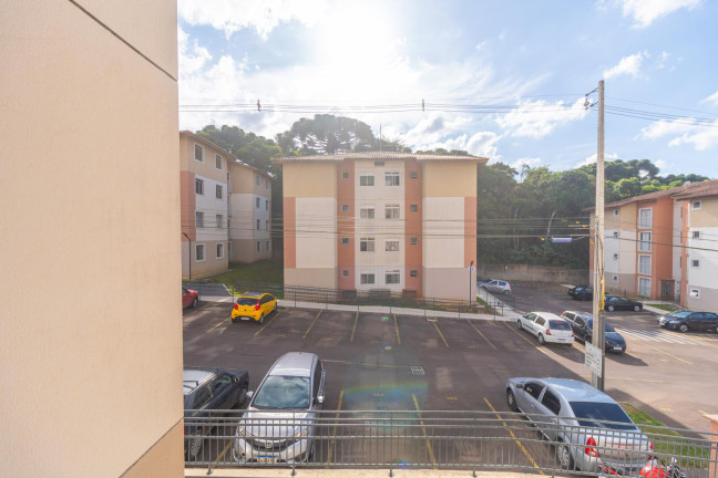 Imagem Apartamento com 2 Quartos para Alugar, 48 m² em Santa Candida - Curitiba Imagem Apartamento com 2 Quartos para Alugar, 48 m² em Santa Candida - Curitiba