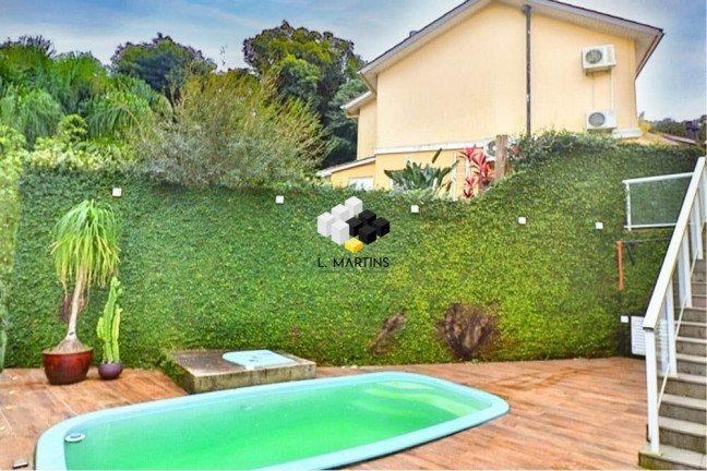 Imagem Casa de Condomínio com 3 Quartos à Venda, 230 m² em Mário Quintana - Porto Alegre Imagem Casa de Condomínio com 3 Quartos à Venda, 230 m² em Mário Quintana - Porto Alegre