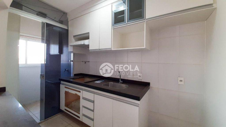 Imagem Apartamento com 2 Quartos à Venda, 56 m² em Vila Santa Catarina - Americana Imagem Apartamento com 2 Quartos à Venda, 56 m² em Vila Santa Catarina - Americana