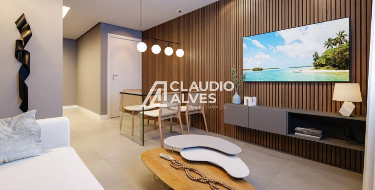 Imagem Apartamento com 2 Quartos à Venda, 45 m² em Papagaio - Feira De Santana Imagem Apartamento com 2 Quartos à Venda, 45 m² em Papagaio - Feira De Santana