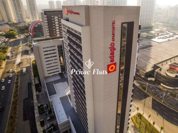 Imagem Apartamento com 1 Quarto à Venda, 35 m² em Centro - São Bernardo Do Campo