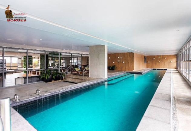 Imagem Apartamento com 1 Quarto à Venda, 51 m² em Indianópolis - São Paulo