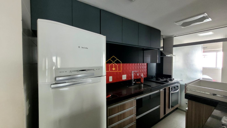 Imagem Apartamento com 3 Quartos à Venda, 115 m² em Vila Valparaíso - Santo André