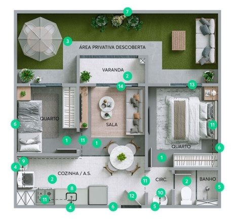 Imagem Imóvel com 2 Quartos à Venda, 35 m² em Pirituba - São Paulo Imagem Imóvel com 2 Quartos à Venda, 35 m² em Pirituba - São Paulo