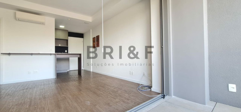 Imagem Apartamento com 1 Quarto para Alugar, 40 m² em Brooklin - São Paulo Imagem Apartamento com 1 Quarto para Alugar, 40 m² em Brooklin - São Paulo