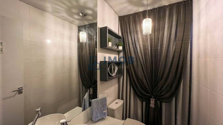 Apartamento com 2 Quartos à Venda, 58 m² em Amizade - Guaramirim